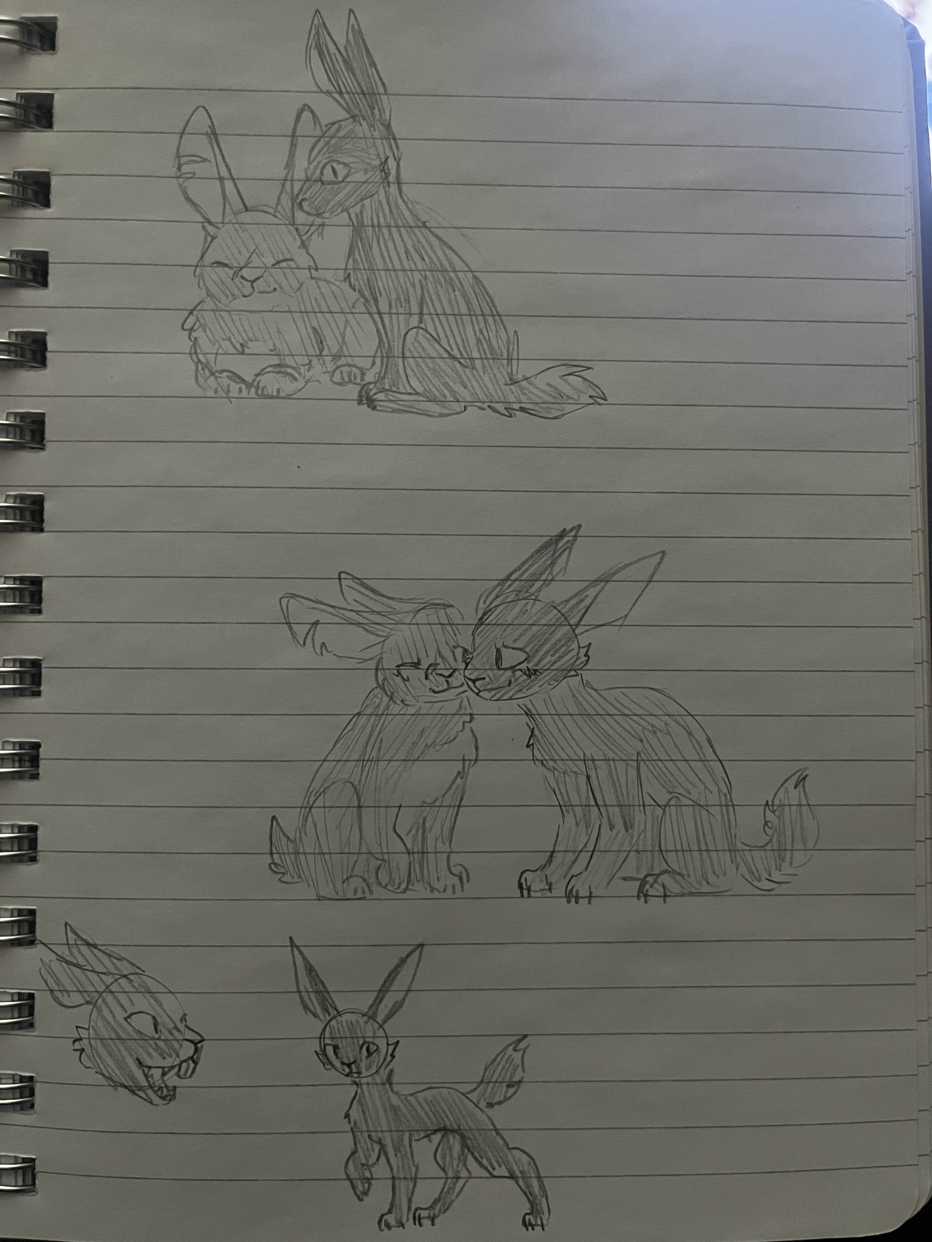 Gilliflower, Inky Cap